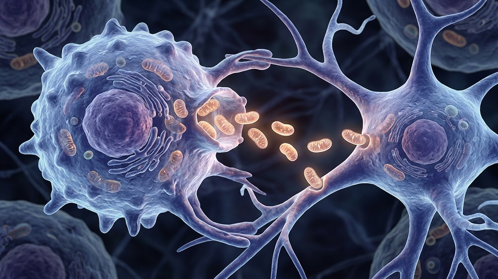 Mitochondrial transfer