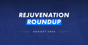 Rejuvenation Roundup August 2026