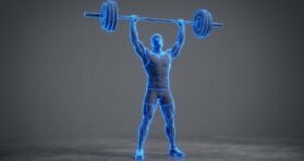 Creatine Protects Lean Mass Even Without Exercise