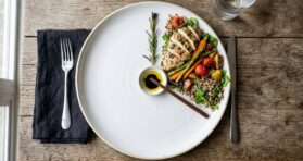Intermittent Fasting Shows Promise in a Huntington’s Trial