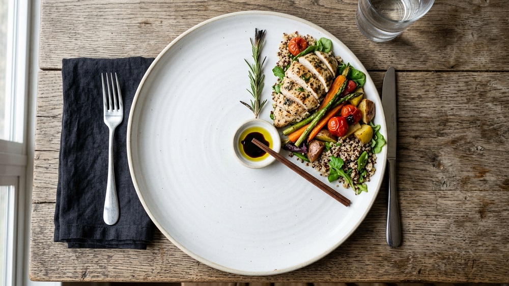 Time-restricted eating