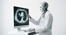 AI Extracts Broader Health Insights From Routine CT Scans
