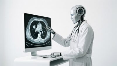 CT Scan Robot