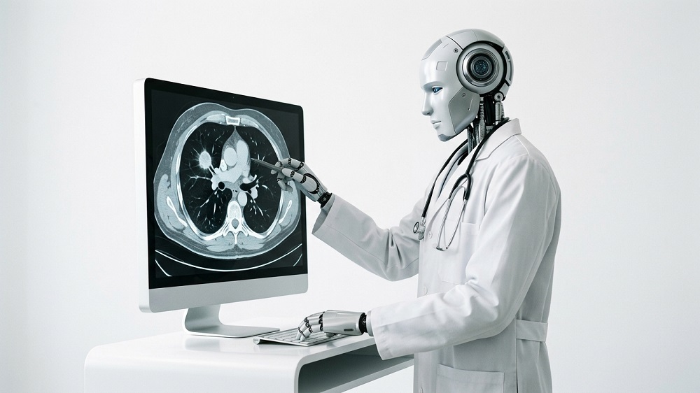 CT Scan Robot