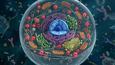 Cell and organelles