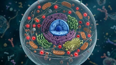 Cell and organelles