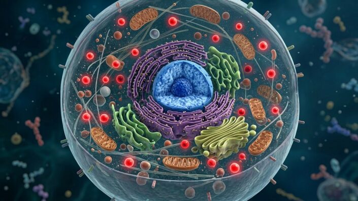 Cell and organelles