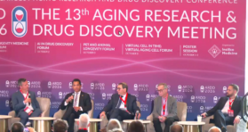 FDA Leaders Name Longevity a Priority at ARDD