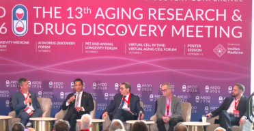 FDA Leaders Name Longevity a Priority at ARDD