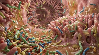 Gut bacteria