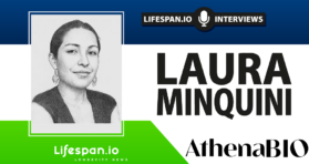 Laura Minquini on the Quest for Female Longevity