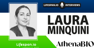 Laura Minquini on the Quest for Female Longevity