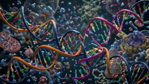 RNA DNA Interaction