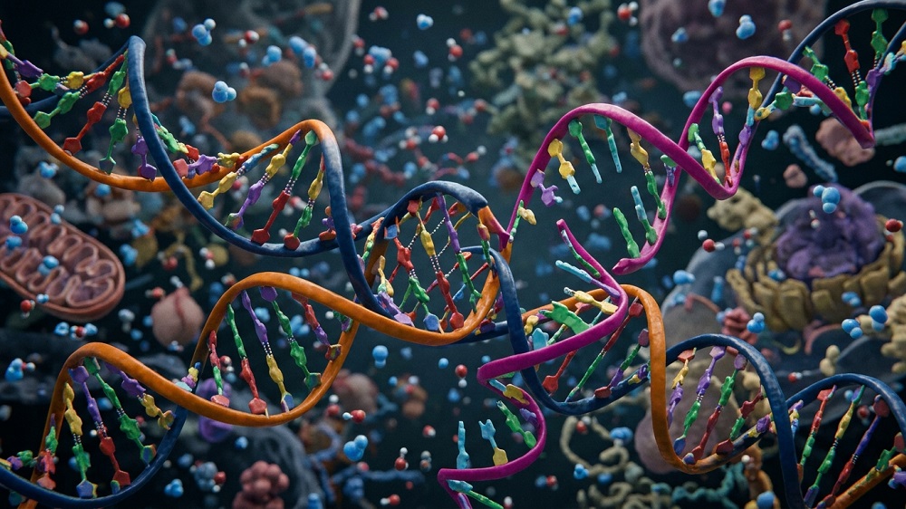 RNA DNA Interaction
