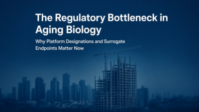 Regulatory Bottleneck 1