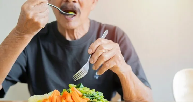 Precision Nutrition Improves Life Quality for Older People