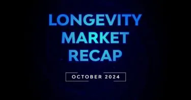 Longevity Market Recap – October 2024